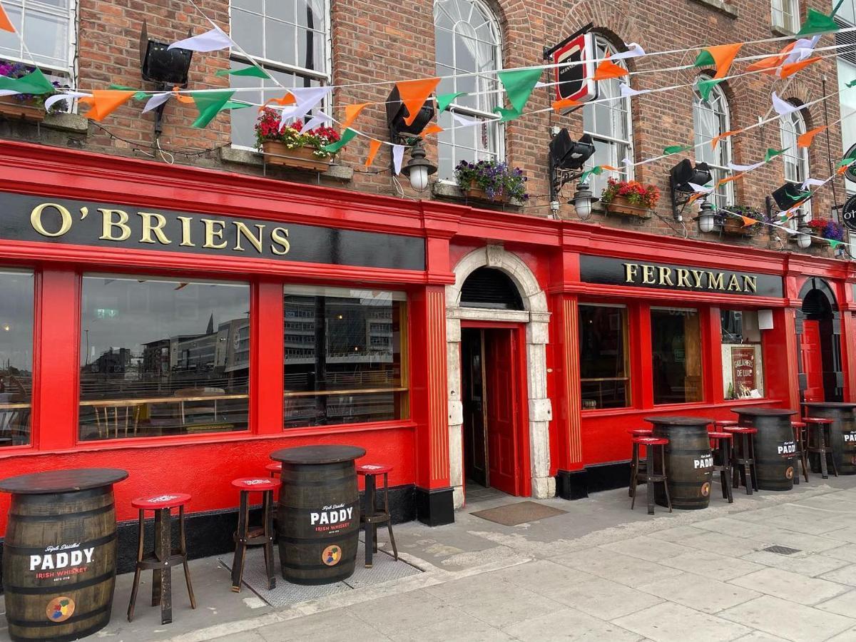 Hotel The Ferryman Townhouse Dublin Exteriér fotografie