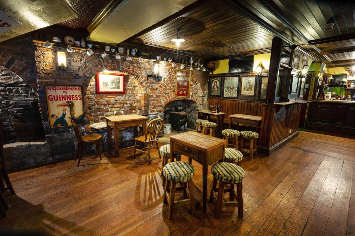 Hotel The Ferryman Townhouse Dublin Exteriér fotografie