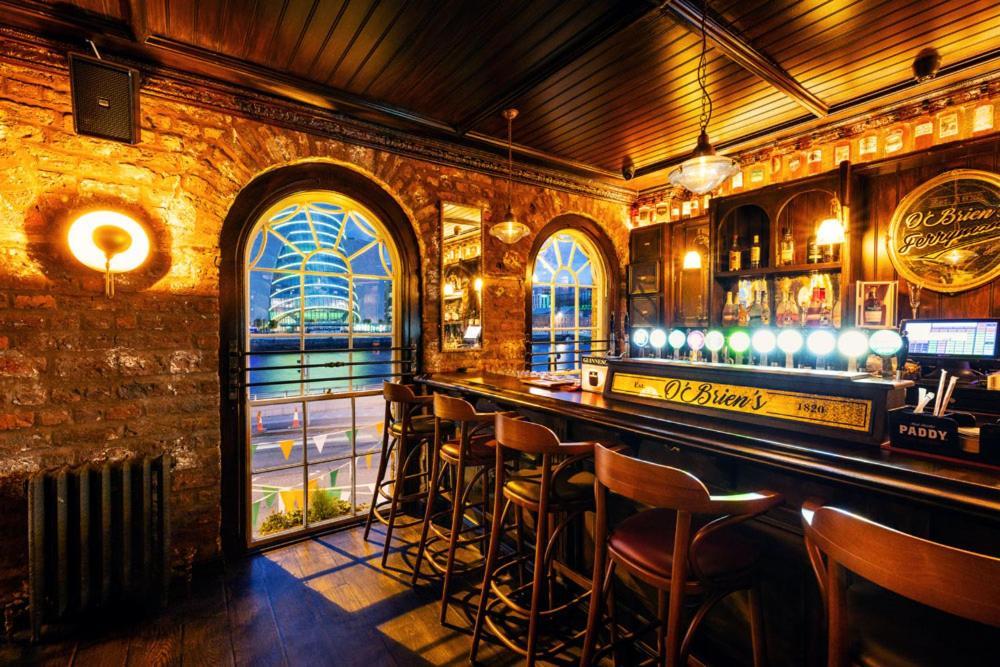 Hotel The Ferryman Townhouse Dublin Exteriér fotografie