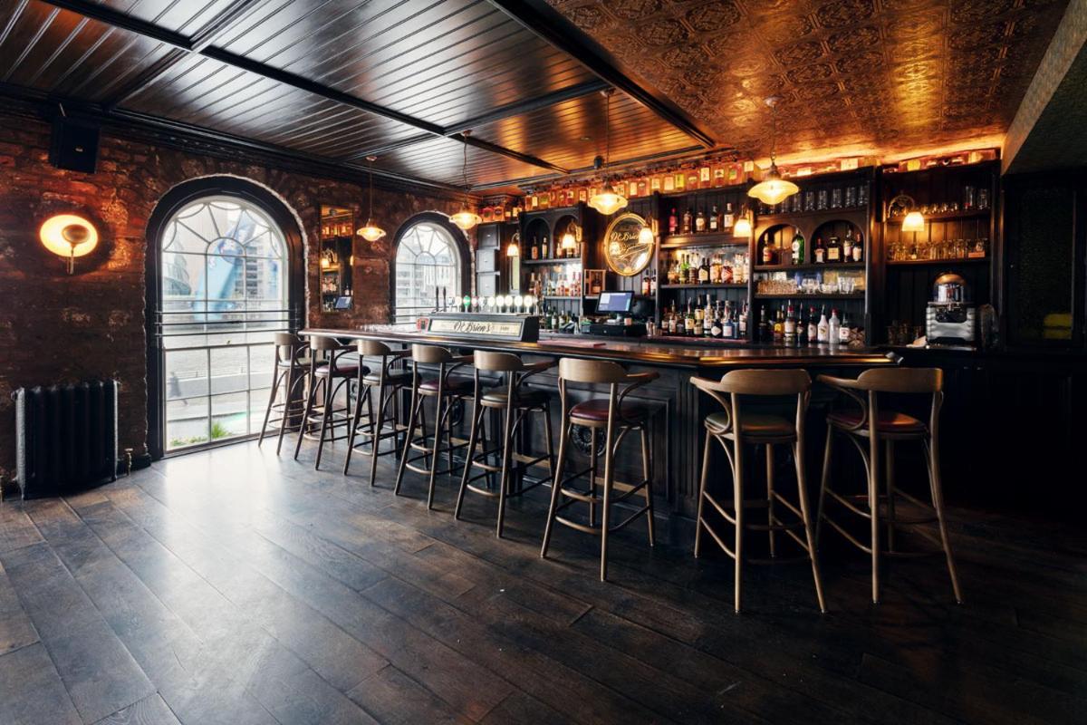 Hotel The Ferryman Townhouse Dublin Exteriér fotografie