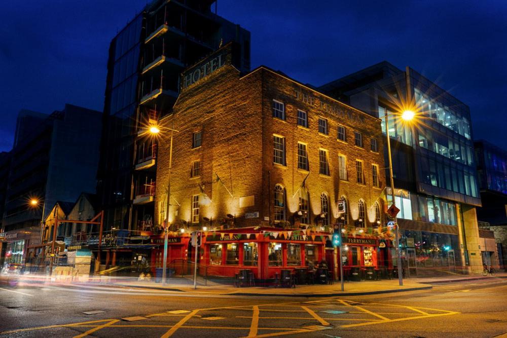 Hotel The Ferryman Townhouse Dublin Exteriér fotografie