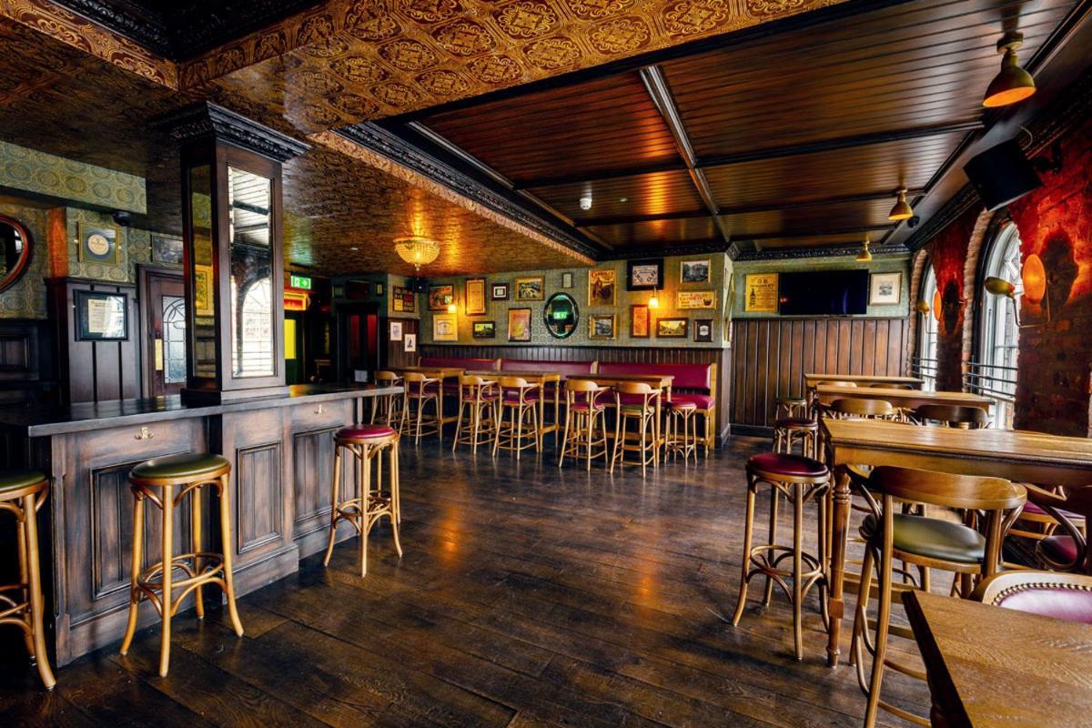 Hotel The Ferryman Townhouse Dublin Exteriér fotografie
