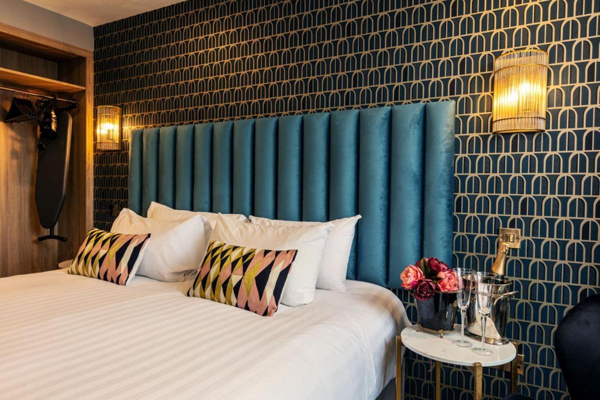 Hotel The Ferryman Townhouse Dublin Exteriér fotografie