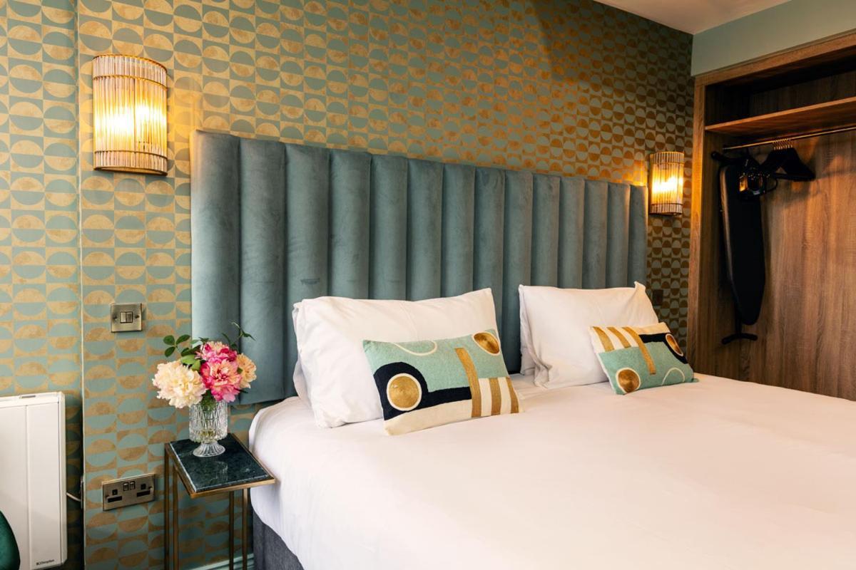 Hotel The Ferryman Townhouse Dublin Exteriér fotografie