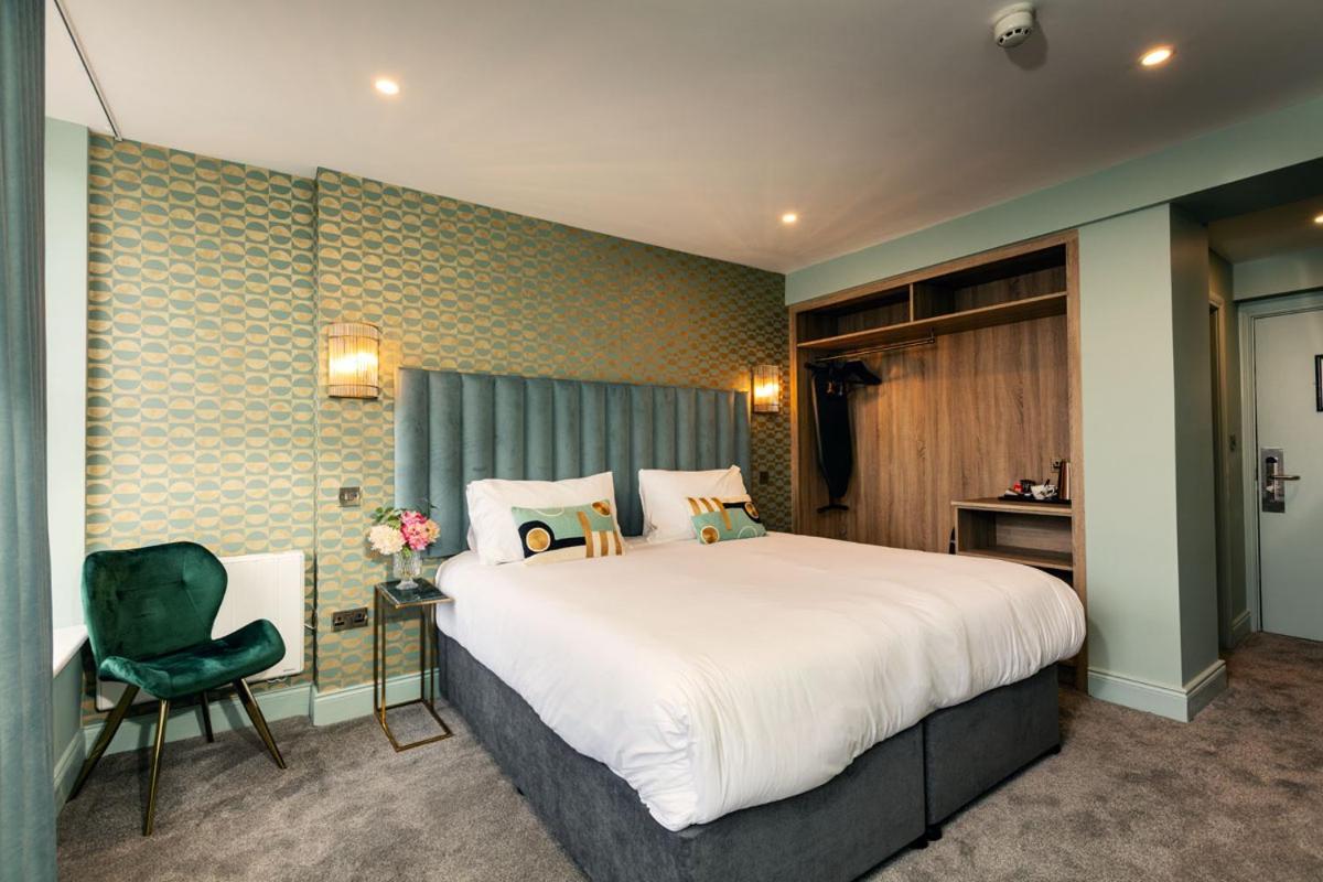 Hotel The Ferryman Townhouse Dublin Exteriér fotografie