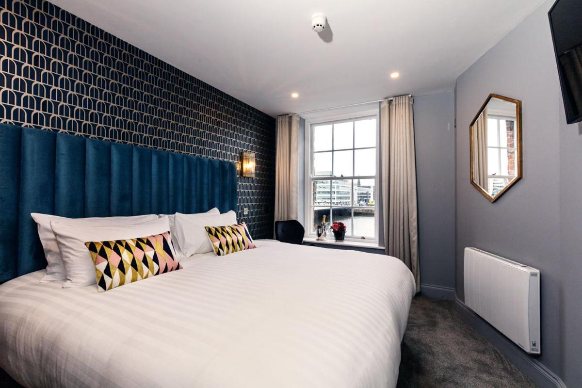 Hotel The Ferryman Townhouse Dublin Exteriér fotografie