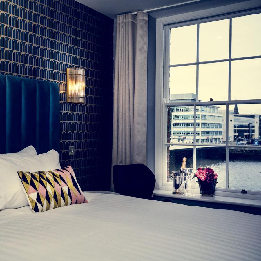 Hotel The Ferryman Townhouse Dublin Exteriér fotografie