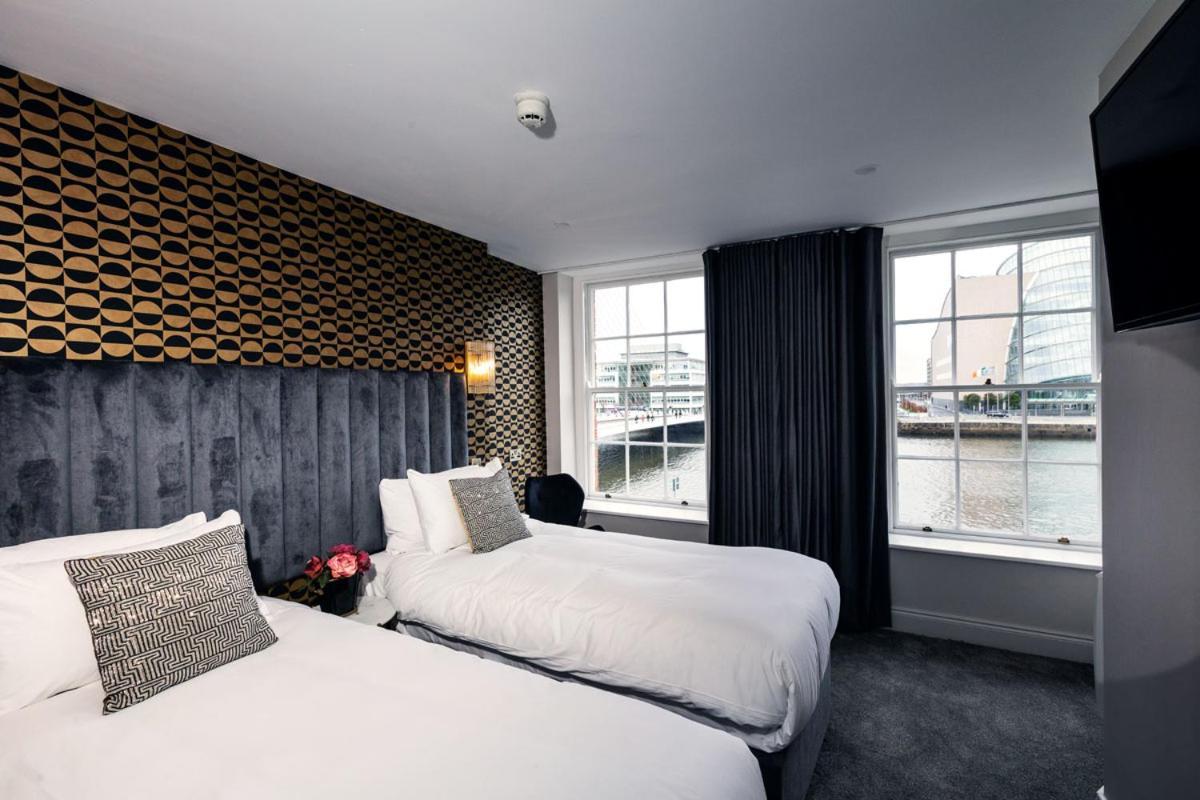 Hotel The Ferryman Townhouse Dublin Exteriér fotografie