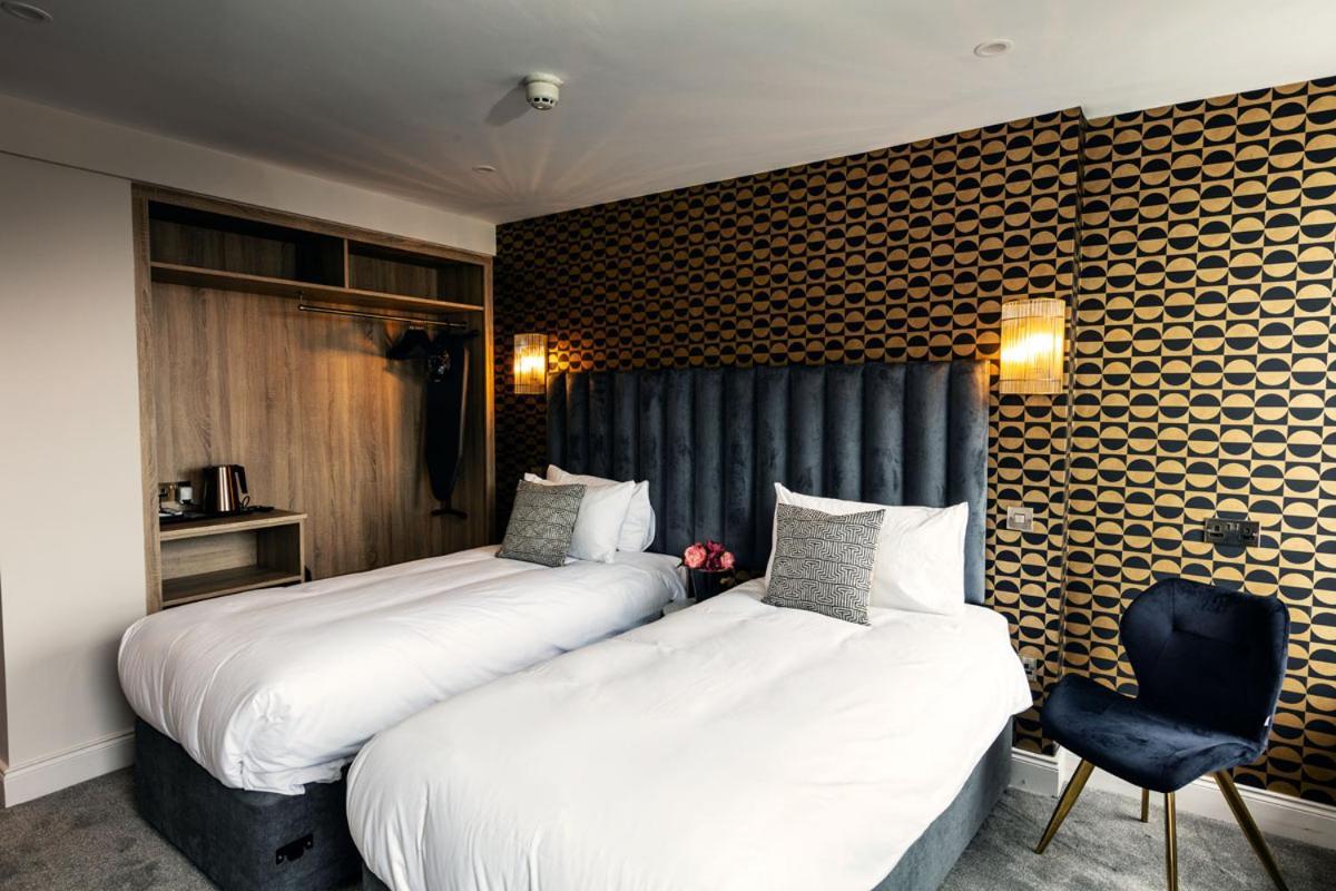Hotel The Ferryman Townhouse Dublin Exteriér fotografie