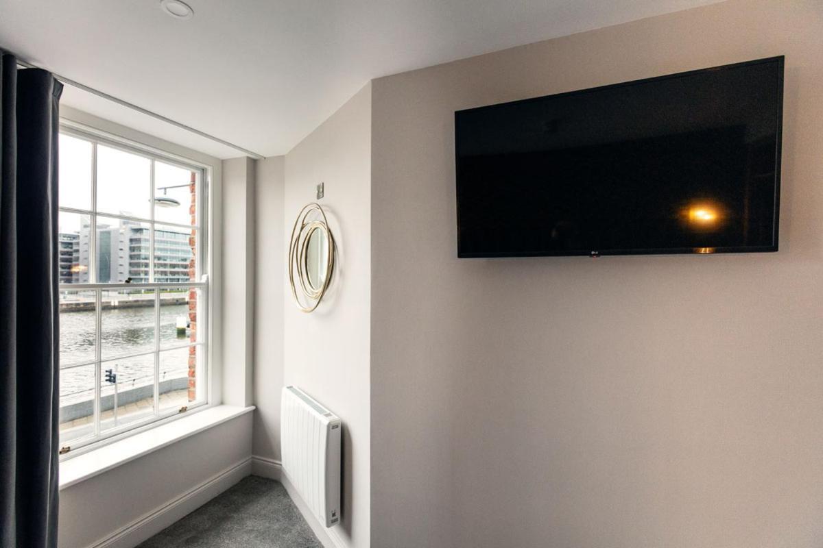 Hotel The Ferryman Townhouse Dublin Exteriér fotografie